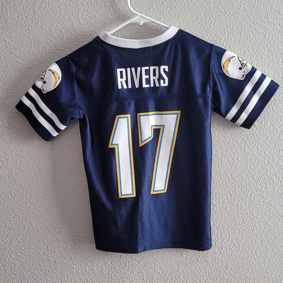 Kids Charger Jersey - Picture 2 of 4